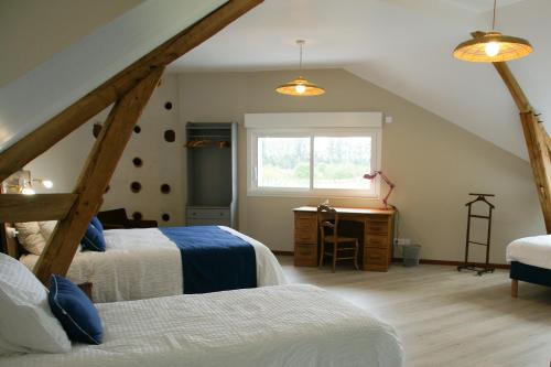 Baule Bed & Breakfast | Le Colombier - Chambre Mésange