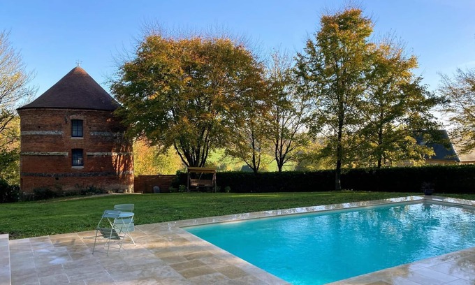 Ernemont-sur-Buchy House | Le Colombier d'Yville