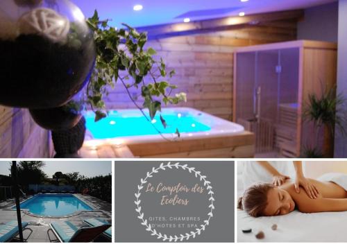 Gemozac Bed & Breakfast | Le Comptoir des Ecoliers