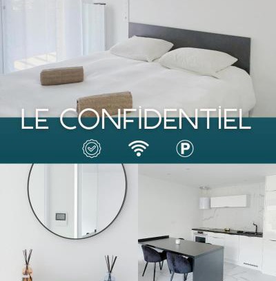 Hoenheim Apartment | Le confidentiel - Prestigieux appartement au calme du canal