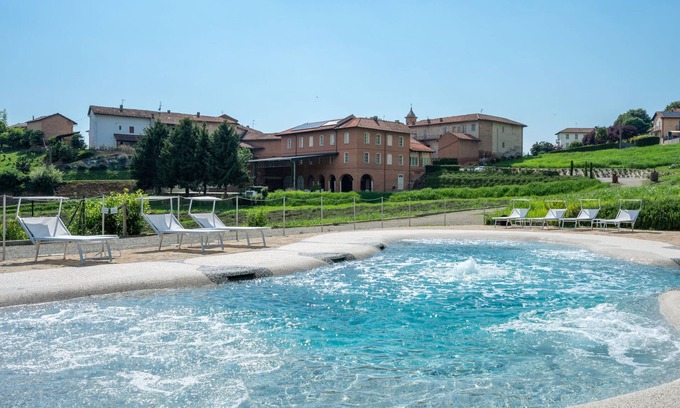 Cossombrato House | Le Corti di San Rocco by Interhome