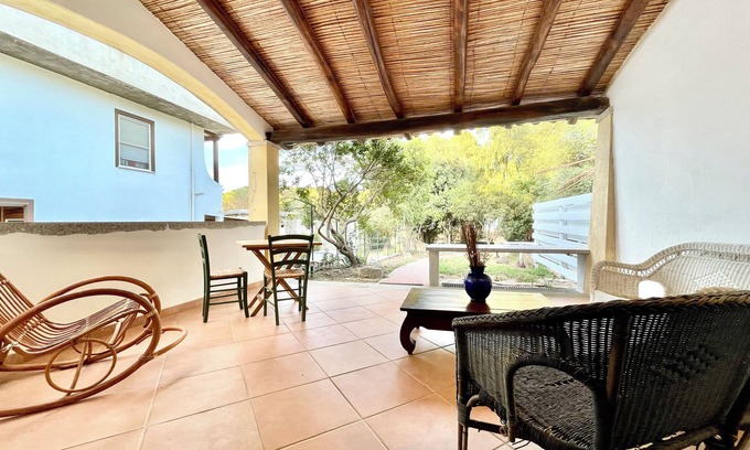 Torre di Bari Apartment | "Le Corti Sarde on the Beach"