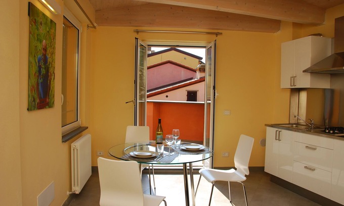 Manarola Apartment | Le Coste "Bilo" by Arbaspàa - Deluxe Apartment in Manarola