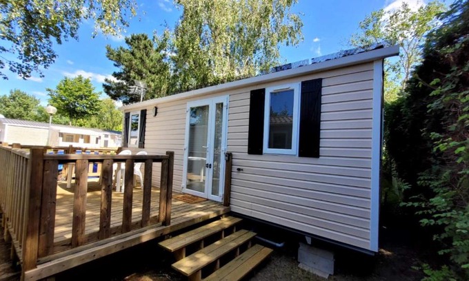 Saint-Jean-de-Monts House | Le Cottage Assinie - Camping du Bois Masson