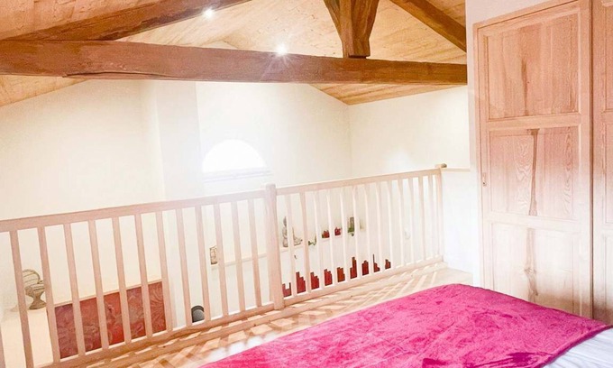 Chambeon House | Le Cottage du Parc