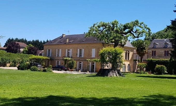 Cenac-et-Saint-Julien House | Le Couderc - Magnificent 18th century manor house with private pool