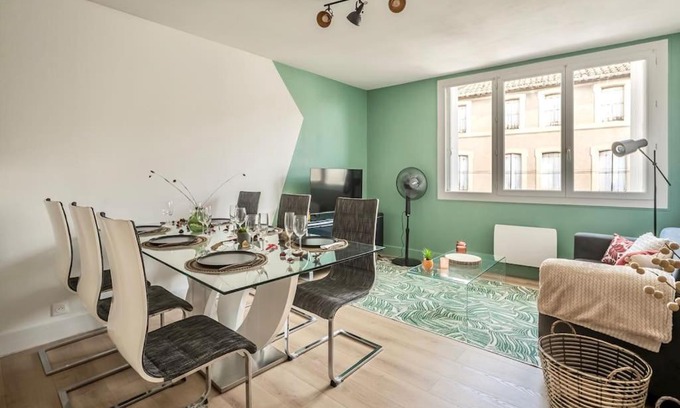 Coursan Apartment | Le Coursannais