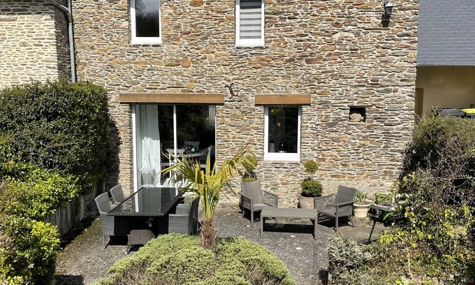 Cerisy-la-Foret House | Le Courtil 3*