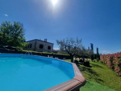 Asciano Apartment | Le Crete Senesi
