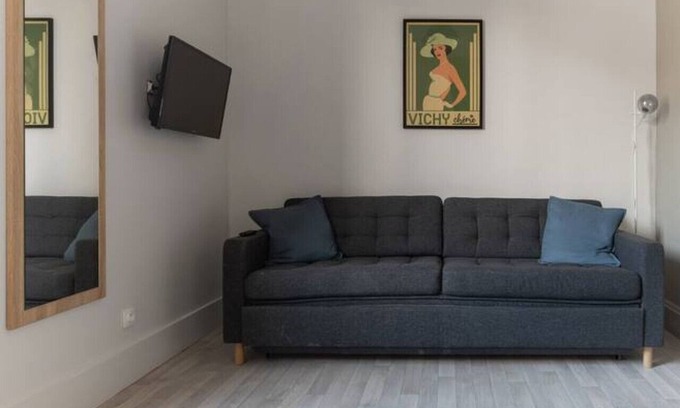 Thermal Apartment | Le Desroziers 313 - 31 avenue Victoria - Vichy