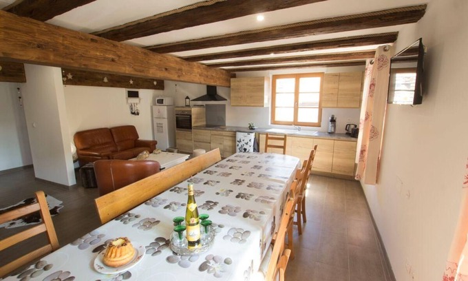 Hunawihr House | Le Divin Gîte rated 4 stars