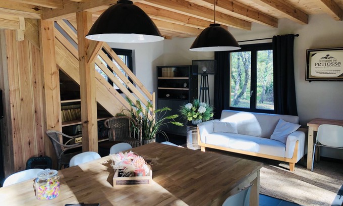 Saint-Julien-en-Born House | Le Domaine de Petiosse
