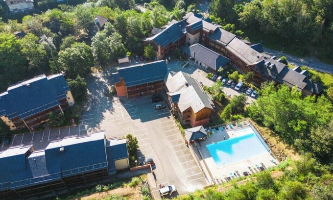 Ax-les-Thermes Apartment | Le Domaine de la Vallée d'Ax ST4C Clim