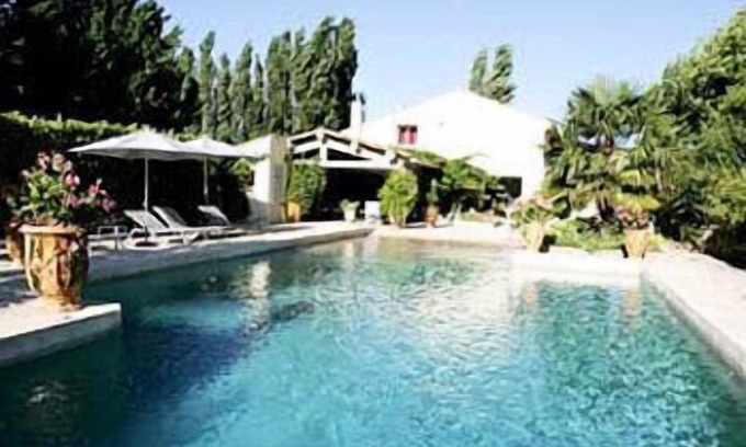 Alleins House | Le Domaine de Méjeans