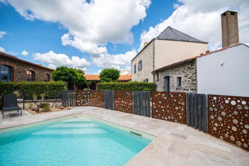 Bouffere Bed & Breakfast | Le DOMAINE DES ECOLIERS B&B