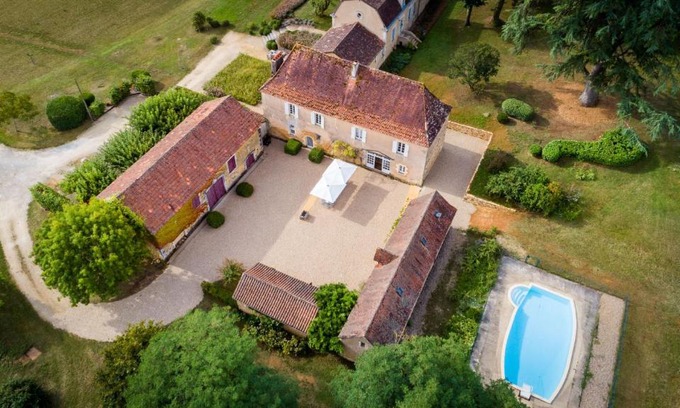 Val de Louyre et Caudeau House | le Domaine du Trouiller