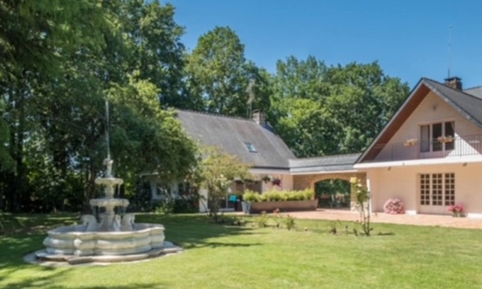 La Guerche-de-Bretagne Bed & Breakfast | Le Domaine de la Clotière