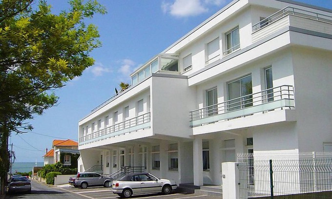 Vaux-sur-Mer Apartment | Le Domino by Interhome