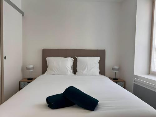 Ballon-Saint-Mars Apartment | Le Donjon - Campagne - Parking - 4p - Rêve au Mans