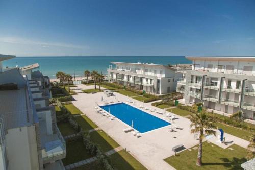Silvi Marina Apartment | Le Dune per 4 - Appartamento familiare al mare