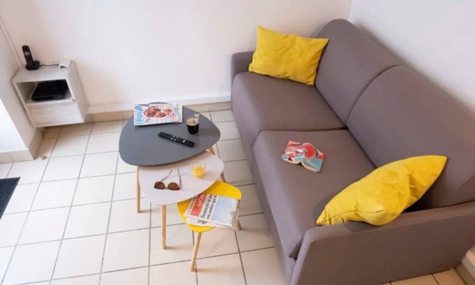 Le Pin-en-Mauges House | Le Duplex à Mimine