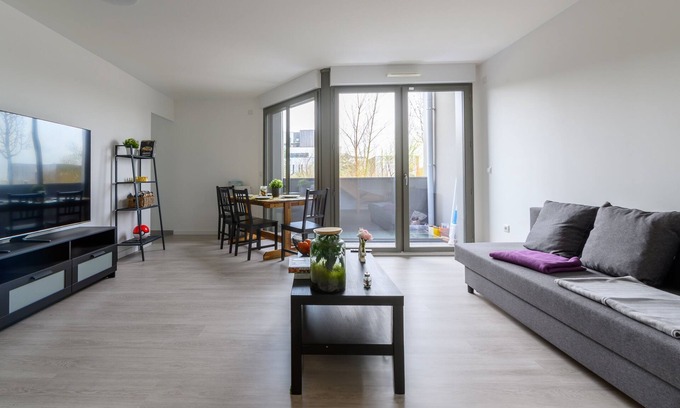 Noisy-le-Grand Apartment | Le Duplex de Bougainville - Appt à 30min de Paris