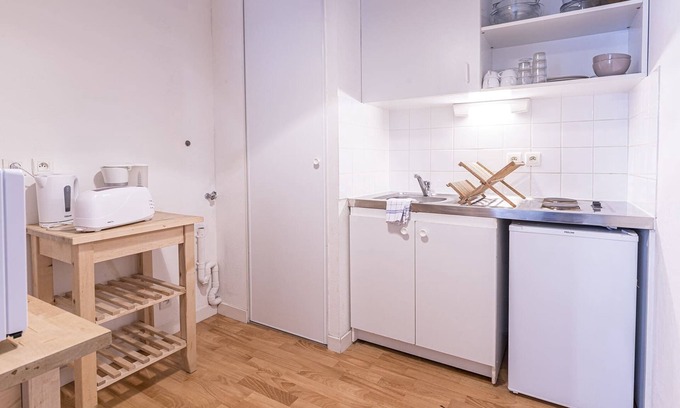 Laval Apartment | Le Emile - Appartement proche gare