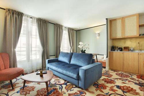 Saint-Gervais Apartment | Le Ferdinand - Le Marais Serviced Apartments