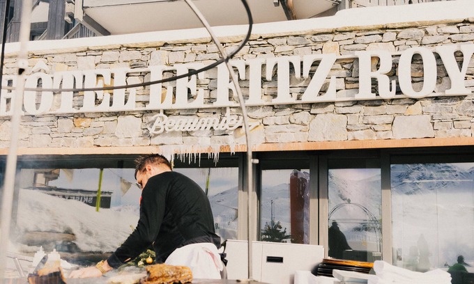 Val-Thorens Hotel | Le Fitz Roy, a Beaumier hotel