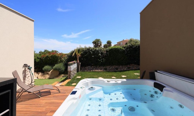Villeneuve-les-Maguelone House | Le Flamingo