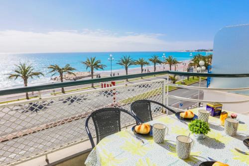Les Baumettes Apartment | LE FLORIDE AP4156 Nice, by Riviera Holiday Homes