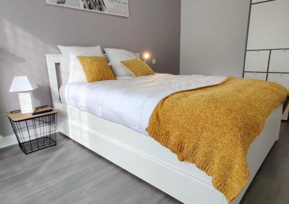La Grace de Dieu Ouest Apartment | LE FOUCAULD-GoodCaen