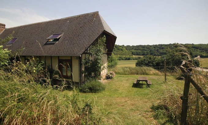 Campneuseville House | Le Fournil - CAMPNEUSEVILLE