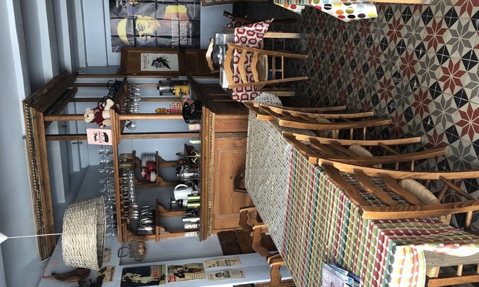 Antraigues-sur-Volane Bed & Breakfast | Le Boustrophédon