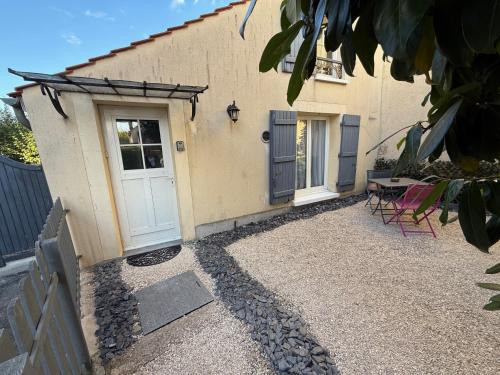 Saint-Thibault-des-Vignes House | Le Fraisou Maison individuelle cosy proche Disney et Paris