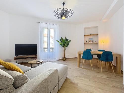 Riquier Apartment | Le Francis - Riquier Port de Nice