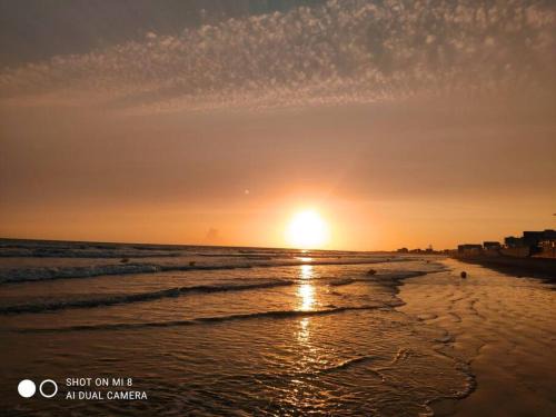 Saint-Jean-de-Monts Apartment | Le Front de Mer, superbe vue mer