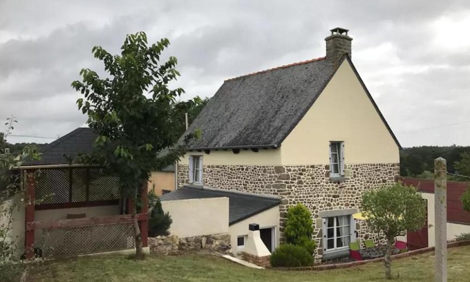 Guitte House | le gîte de la bourdonnais