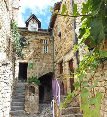 Sainte-Enimie Apartment | Le gîte de Latour Bas
