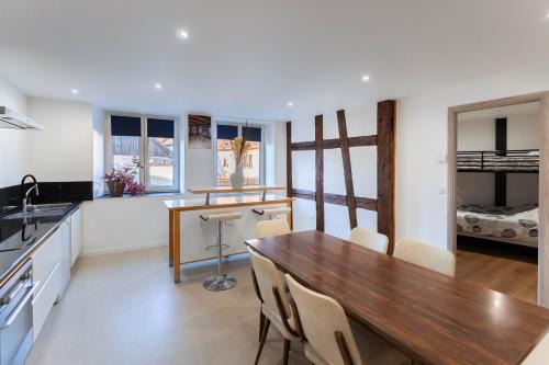 Rouffach Apartment | Le gîte des Orfèvres - Parking - Rouffach