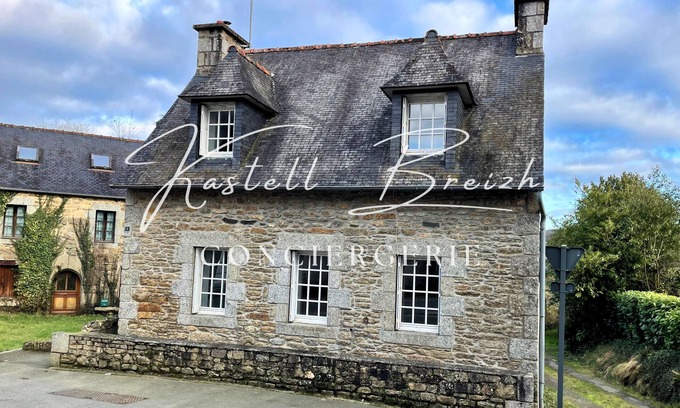 Canihuel House | Le Gîte des Sabotiers by Kastell Breizh