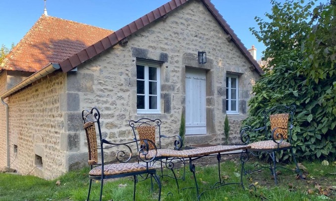 Couches House | Le Gîte des Templiers - COUCHES