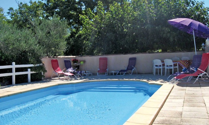 Forcalqueiret House | Le gîte du Castellas - FORCALQUEIRET