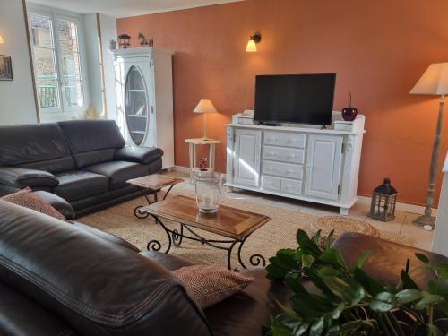 Gy-les-Nonains House | Le Gîte du Cerisier