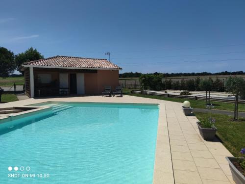 Campsas House | Le gîte du Font Blanque