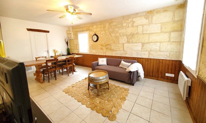 Margaux-Cantenac House | Le Gîte Margot Cantenac, Le Gîte Margot Cantenac