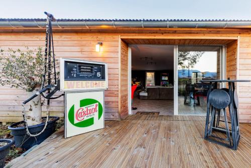 Lorp-Sentaraille House | Le Garage