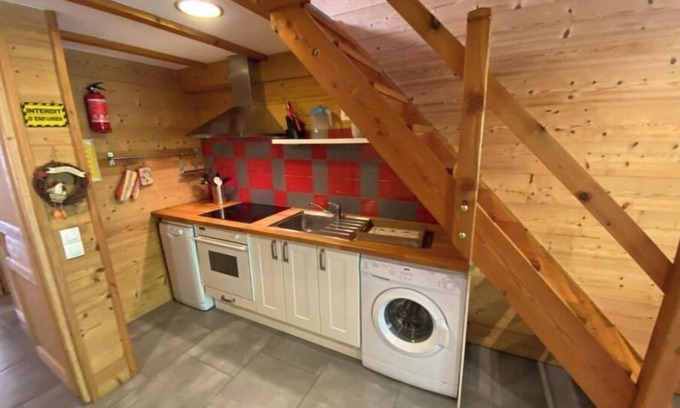 Les Orres Apartment | LE Genepi bel Appartement