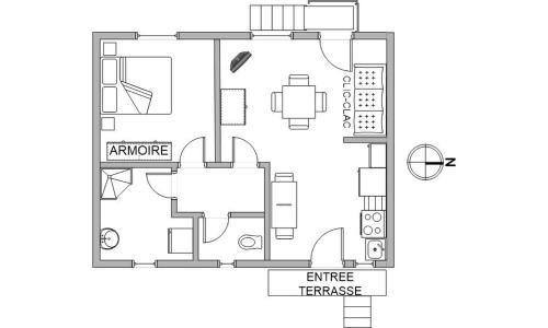 Brenon House | Le gite brenon g21