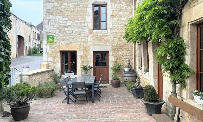Chemery-sur-Bar House | Le gite d'aglae
